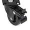 Kit 4 Roulettes Black