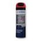 MARKINGSPRAY PREMIUM RED 500ML