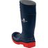 Rubber boot PVC S5 navy 