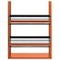 Mesh basket shelf 1m bottom