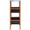 Mesh basket shelf 1m top 
