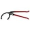 Oil filter pliers Truck, ⌀ 95 - 170 mm