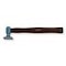 Martillo de carrocero rectangular plano liso 47x29 mm, 330g