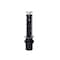 Multiconnecteur retractable Vertikal, Peint en argent, prises EU