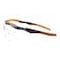 Spectacle DoubleFit clear 