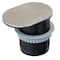 CONEC VERTIKAL FLAT60 A+C INOX