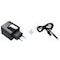 Quick charger 3.0 + cable USB