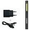 Slim.Alu. Pen Light+charger TC