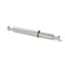 Goujons doubles pour excentriques T15 long. 16 mm
