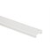 Profil diffuseur plat long. 4 m