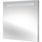 Miroir de salle de bain Pegasus avec éclairage frontal LED 60x70cm
