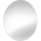 Miroir de salle de bain Cassiopeia avec éclairage à LED de Ø60cm