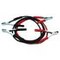 STARTER CABLE 16 2,5MT 120A