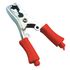 CHARGE CLAMP 40A 4MM2 RED