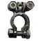 BATTERY CLAMP STRAIGHT 17.5 +