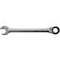 DOUBLE END RATCHET SPANNER 8