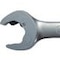 Double end ratchet spanner set 2 R
