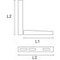 Bracket for Air Conditioner (20579[P]) - tech.drawing