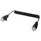 24V 7P S Spiral Plastic 