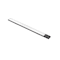 Emuca Luminaire LED Kaus Black rechargeable capteur tactile, 400mm,