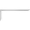 JOINERS SET SQUARE 800 MM