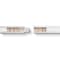 Connecteur I pour assembler le luminaire LED Pyxis