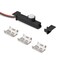 Capteur pour luminaire LED Pyxis, mouvement encastré (mouvement) (24V DC)