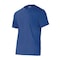 T-shirt azul royal tamanho S