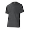 Camiseta manga corta, talla L, gris