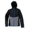 Hybrid Jacke Herren Gr. XXL