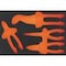 FOAM INLAY FOR VDE SET