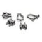 TS 100 Kit serraggio fune