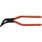 PUMBERS FOLDING PLIERS 45°