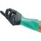 Chemical protection glove, 35cm