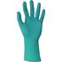 Disposable glove - nitrile blue