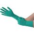 Disposal gloves - black nitrile