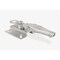 TSP 080 Staffa piana + capocorda autobloccante C