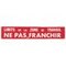 Warning Sign French 2