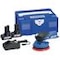 Cordless random orbital sander BACROS BL 12 V, 6.0 Ah, in BC+