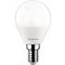 LED BULB MINI 5W E14 6500K WW