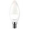 LED BULB CANDLE 5W E14 W