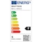 LED žárovka mini E27 5W 6500 K studená bílá