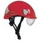 HELMET CLIMBER RED