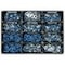 ASSORTMENT INSUL.CONN. BLUE