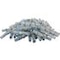 Solder butt connector blue 2,0-4,0
