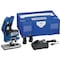 Cordless edge router BACER BL 12 V, 2.0 Ah, in BC+