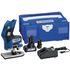 Cordless edge router BACER BL 12 V, 2.0 & 6.0 Ah, in BC+
