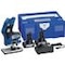 Cordless edge router BACER BL 12 V, 6.0 Ah, in BC+