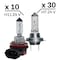 Pack ampoules VI 24V