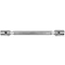 Llave de vaso articulada 8x9, 180mm